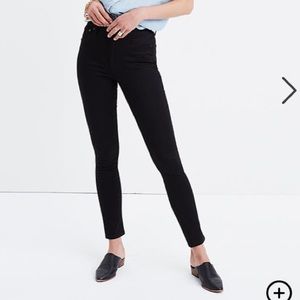COPY - Madewell Skinny Jeans